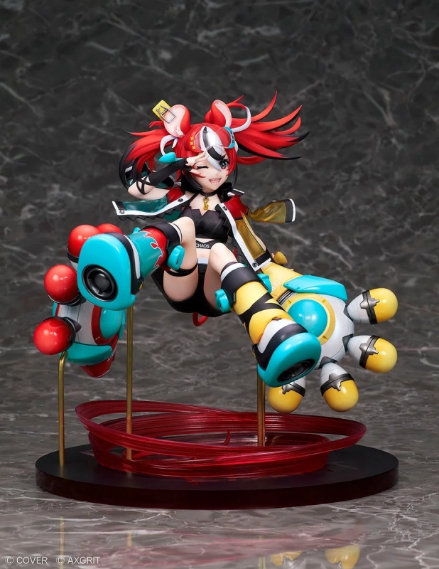 ハコス・ベールズフィギュア