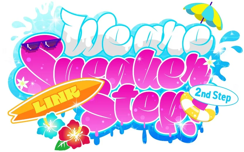 We are Sneaker Step LINK 2nd Step