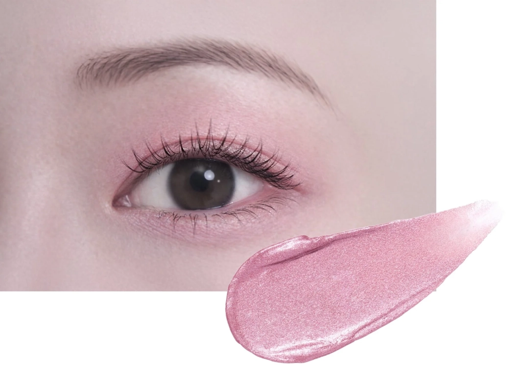 S02 ローズヘイズ 目元とスウォッチ