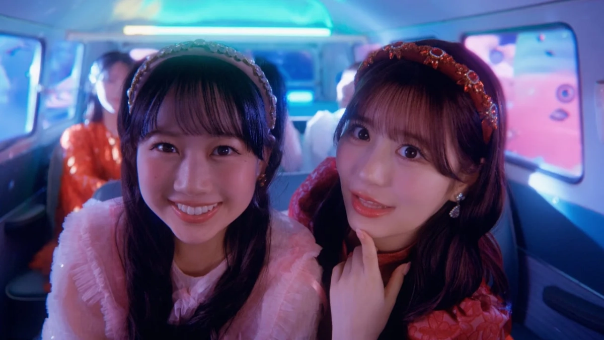 新曲「ふるっぱれーど」MV