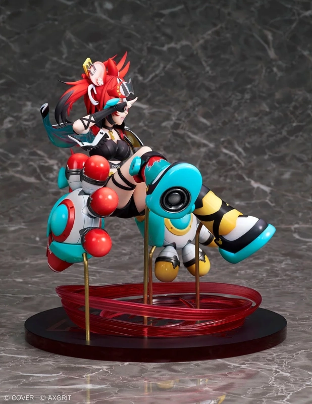 ハコス・ベールズフィギュア