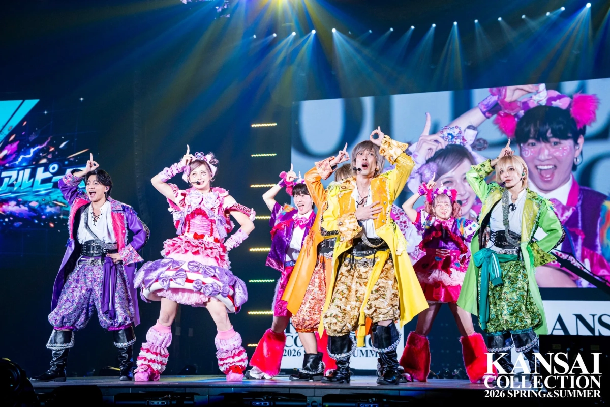 クリエイターズプロデュースステージ（しなこ×リアルピース）