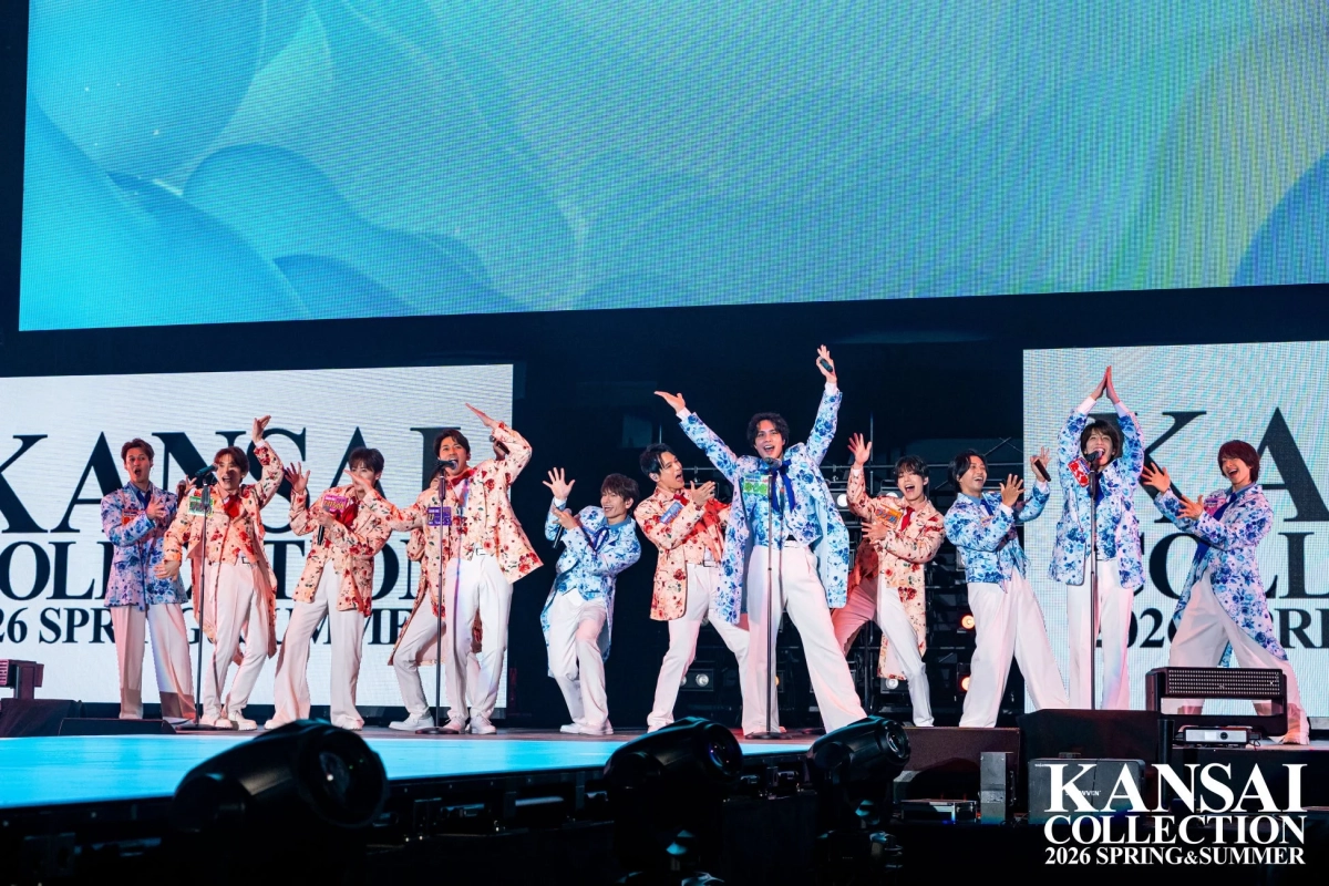 SHOW-WA & MATSURI ライブステージ