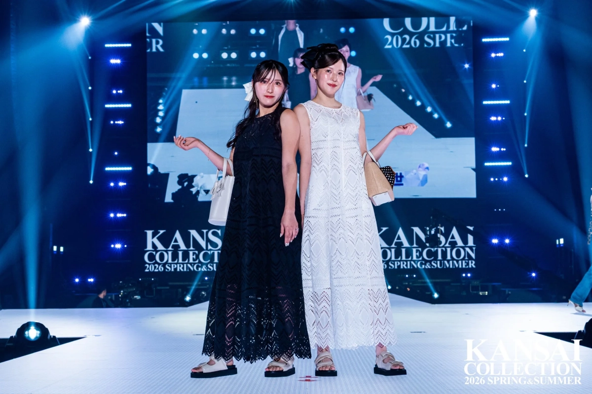 MARUKATSU presents FASHION LEADERS（ドレスステージ）