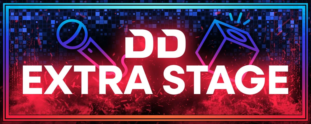 DD EXTRA STAGE