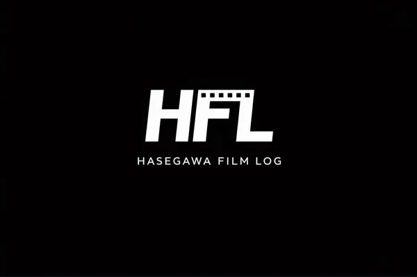 HASEGAWA FILM LOG ロゴ