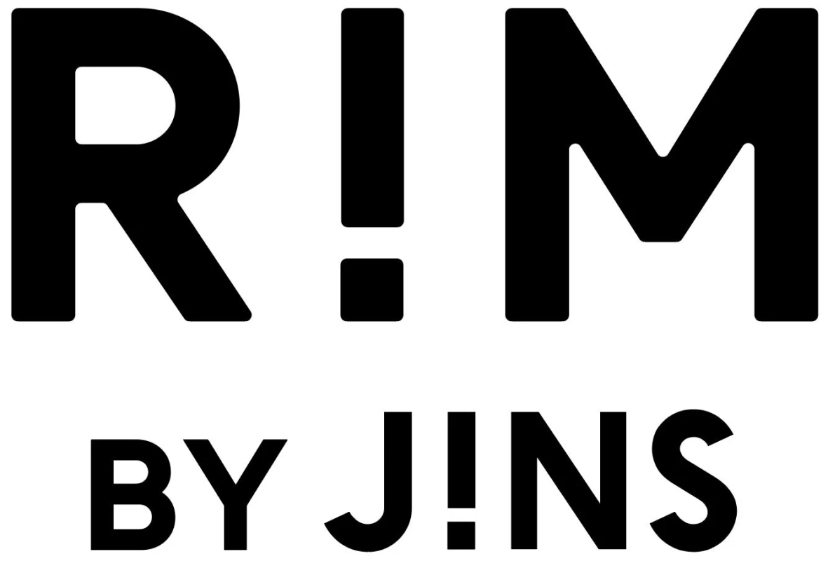 RIM BY JINSのロゴ