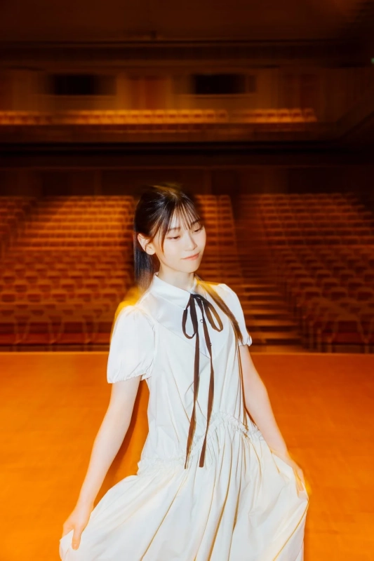 劇場での山下瞳月