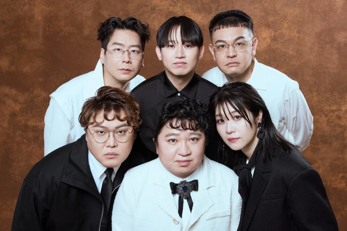 ZiDolメンバーの集合写真