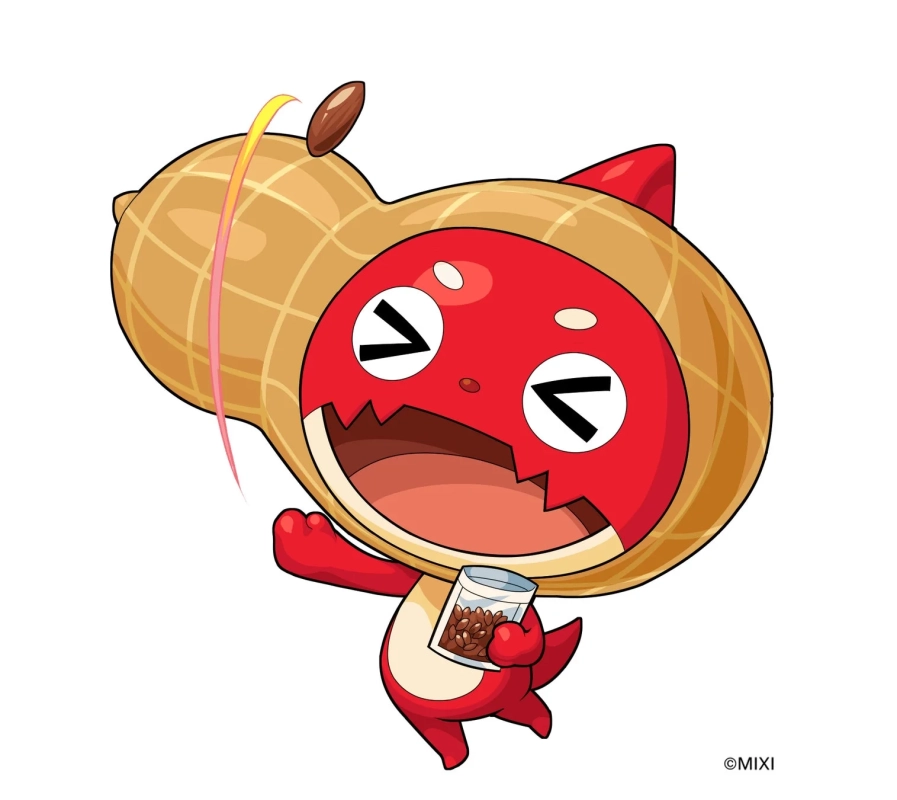 来場特典オラゴン関連イラスト1