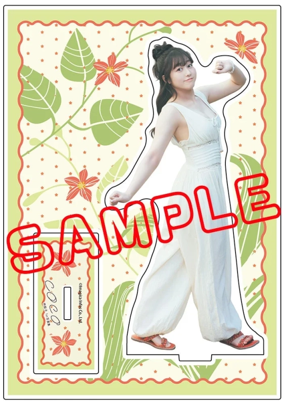 ゲーマーズ超限定版アクリルスタンド