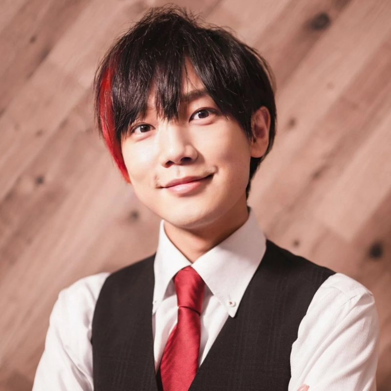 えい梨さん（スタジオ）