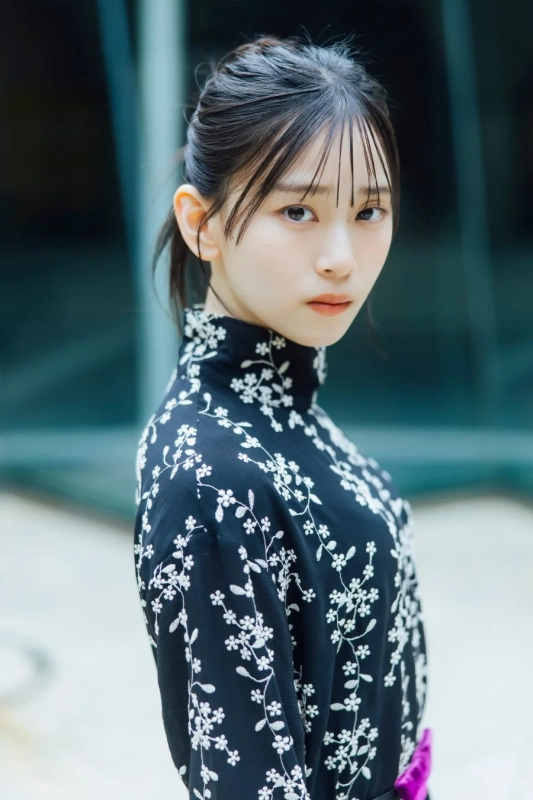 櫻坂46・山下瞳月