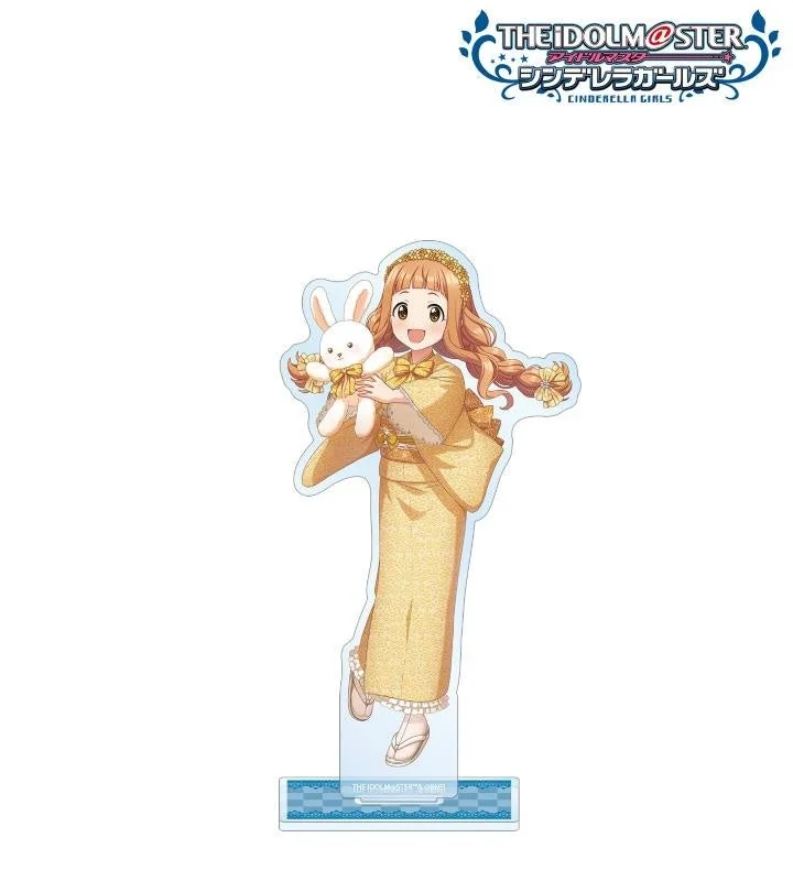 描き下ろし 市原仁奈 レース着物ver. BIGアクリルスタンド