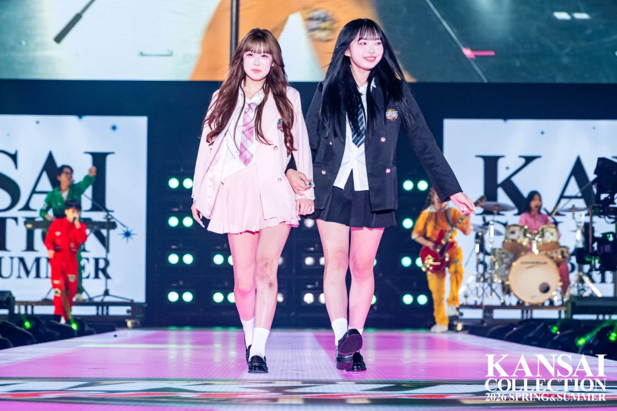 GAKUSEI RUNWAY スペシャルステージ