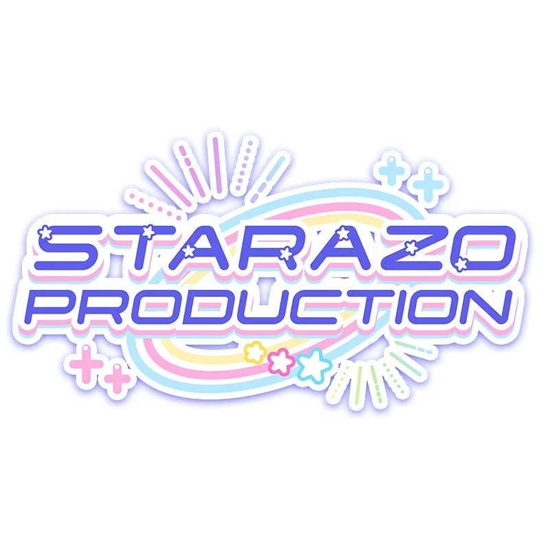 STARAZO PRODUCTION ロゴ