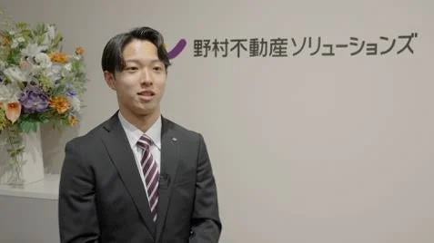 新入社員のコメント