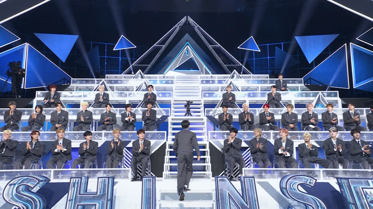 PRODUCE 101 JAPAN 新世界