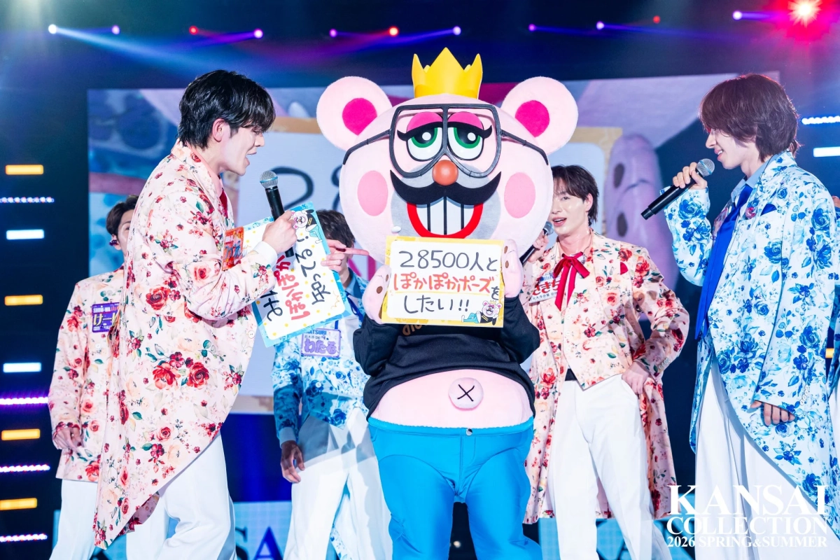 ぽかぽかステージ