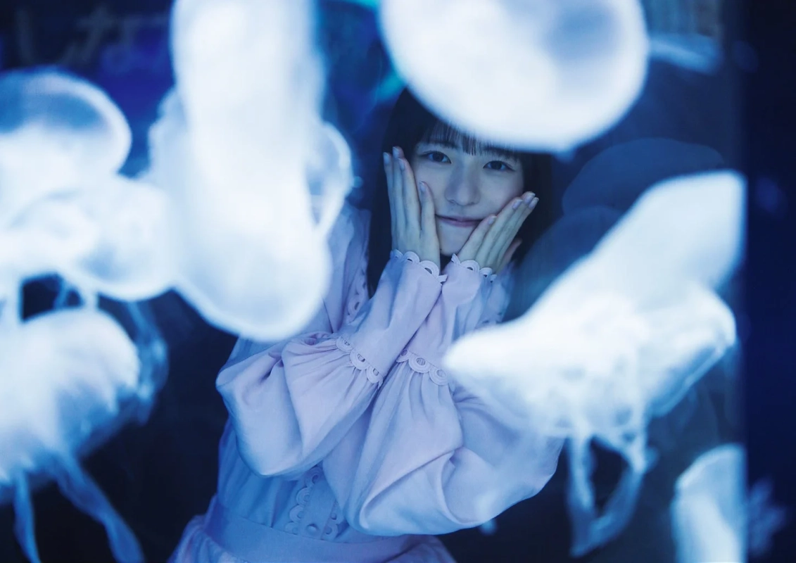 正源司陽子 クラゲ