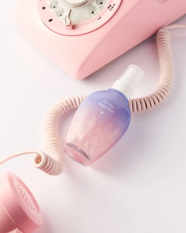 リリリング フィックスユー グロウミストの製品画像