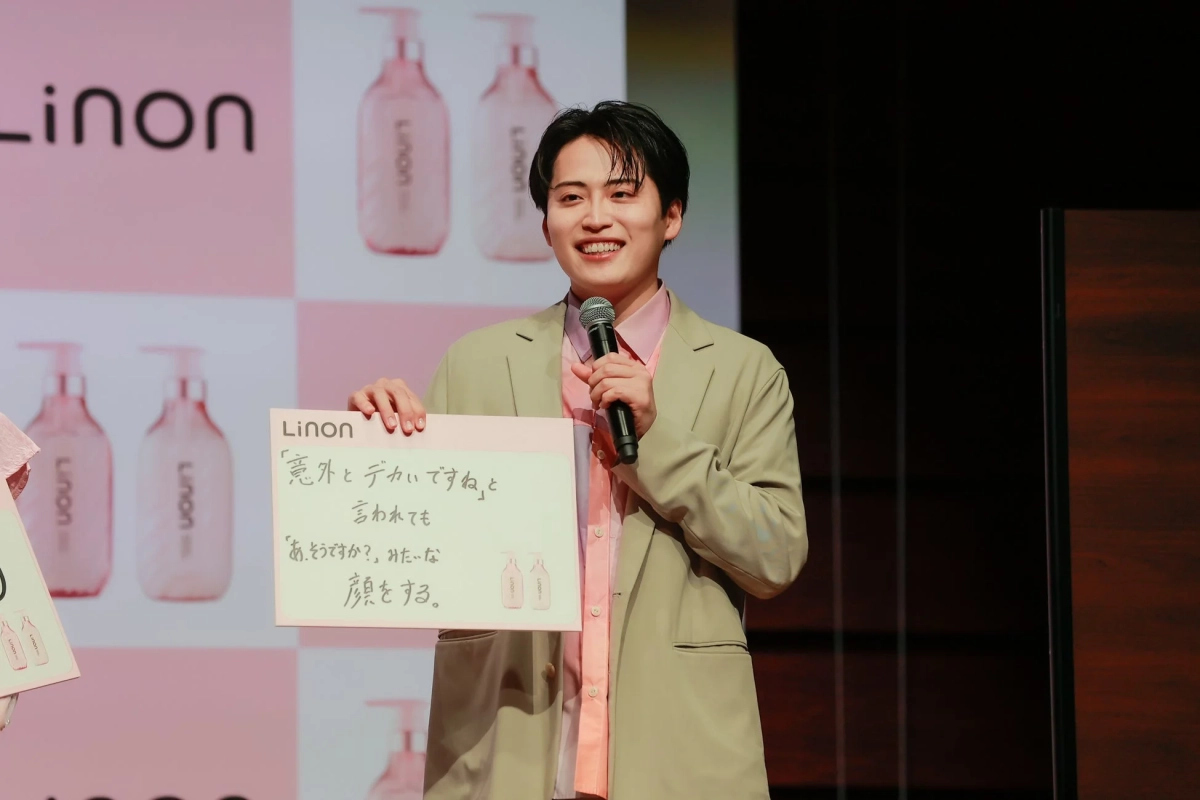 池田直人さんのフリップ