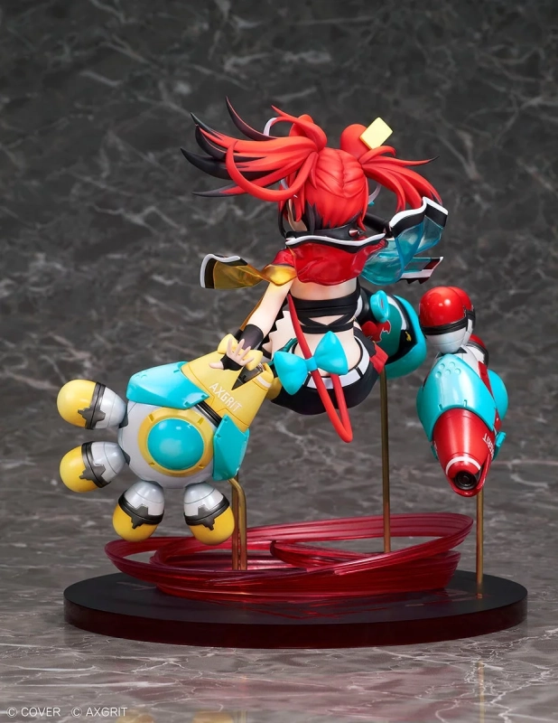 ハコス・ベールズフィギュア