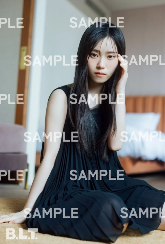 山下瞳月 ポストカードC