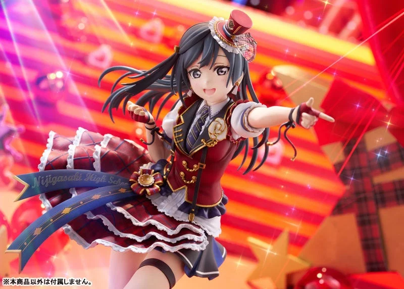 優木せつ菜フィギュア