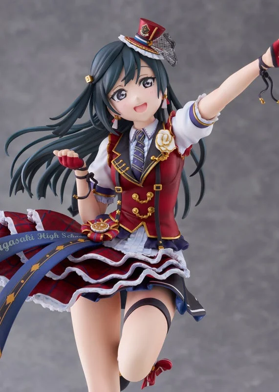 優木せつ菜フィギュア別角度
