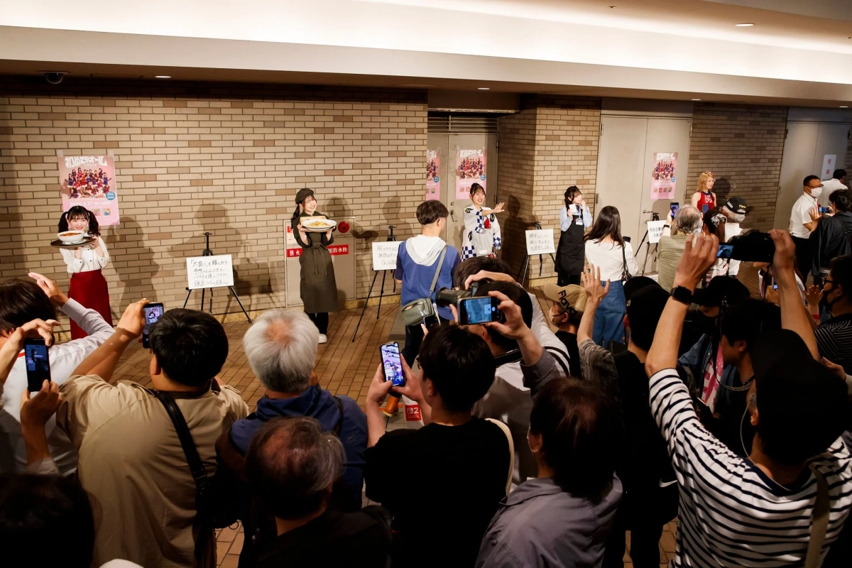 イベントの様子