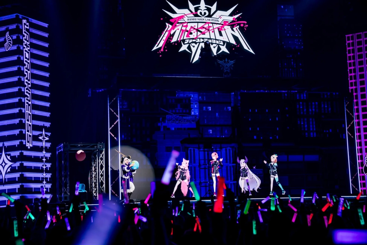 ゴー☆ジャス登場シーン