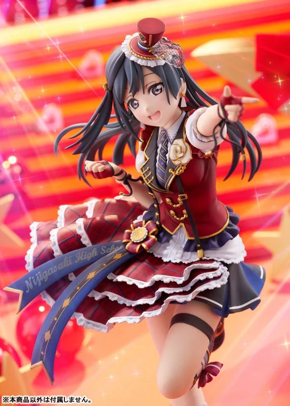 優木せつ菜フィギュア別角度