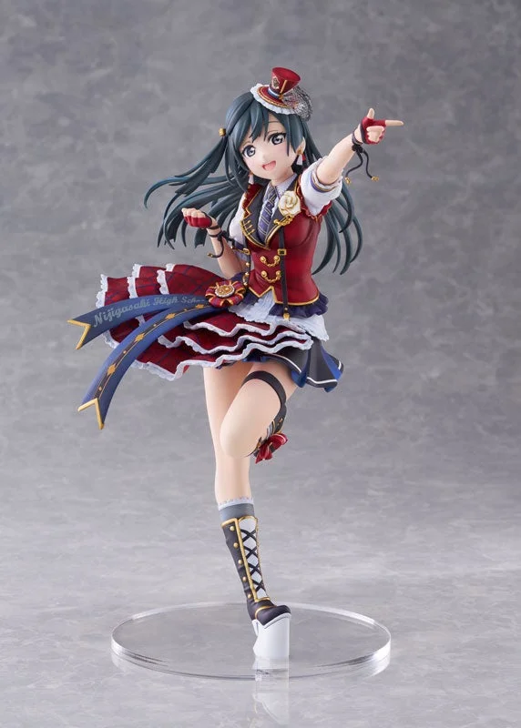 優木せつ菜フィギュア別角度