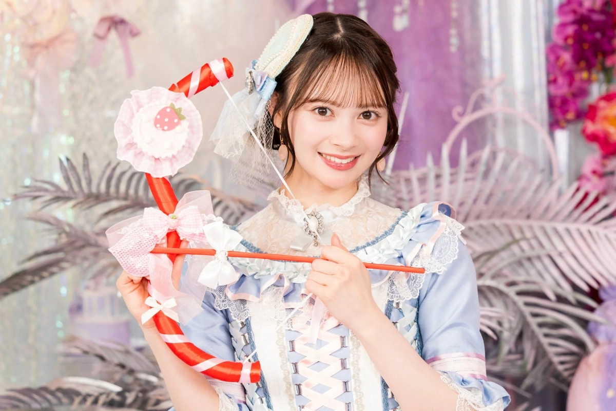 伊藤百花さん