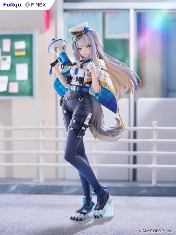 栞葉るり 1/7スケールフィギュア