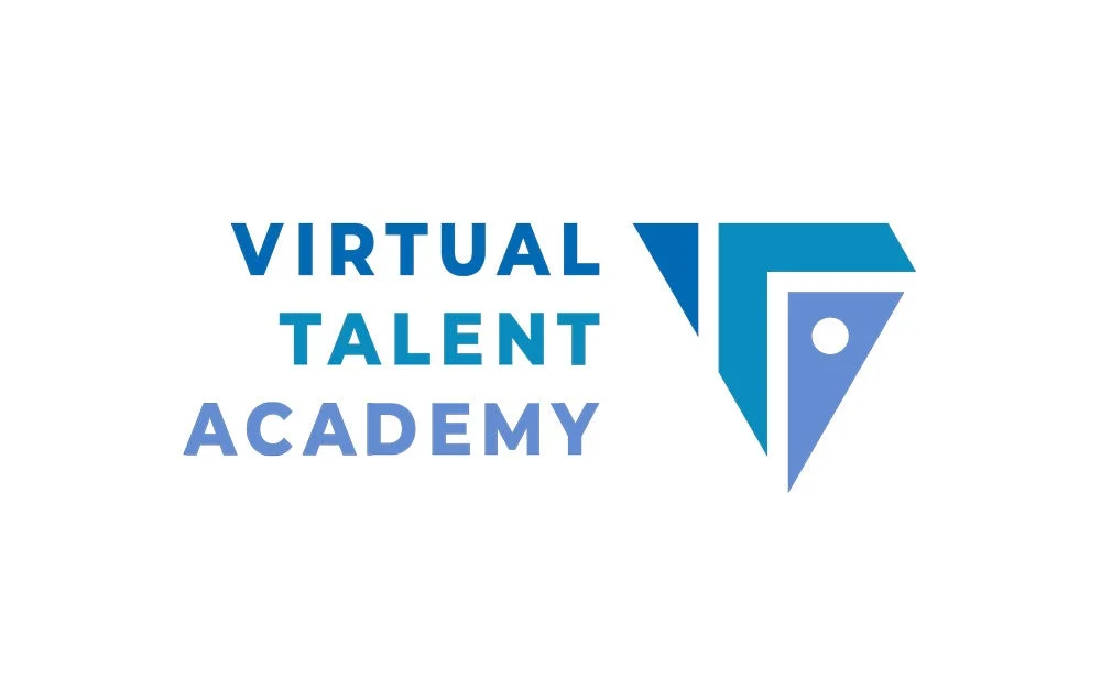 VIRTUAL TALENT ACADEMYロゴ