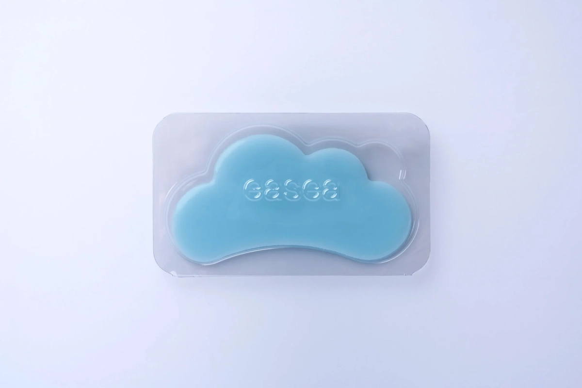 雲形パッケージ