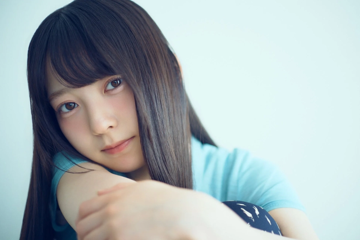 佐藤優羽グラビアカット