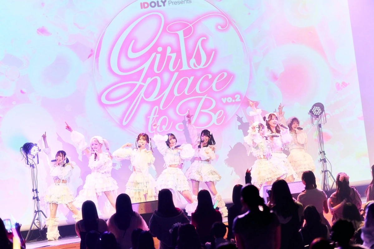 RiNCENT♯のパフォーマンス