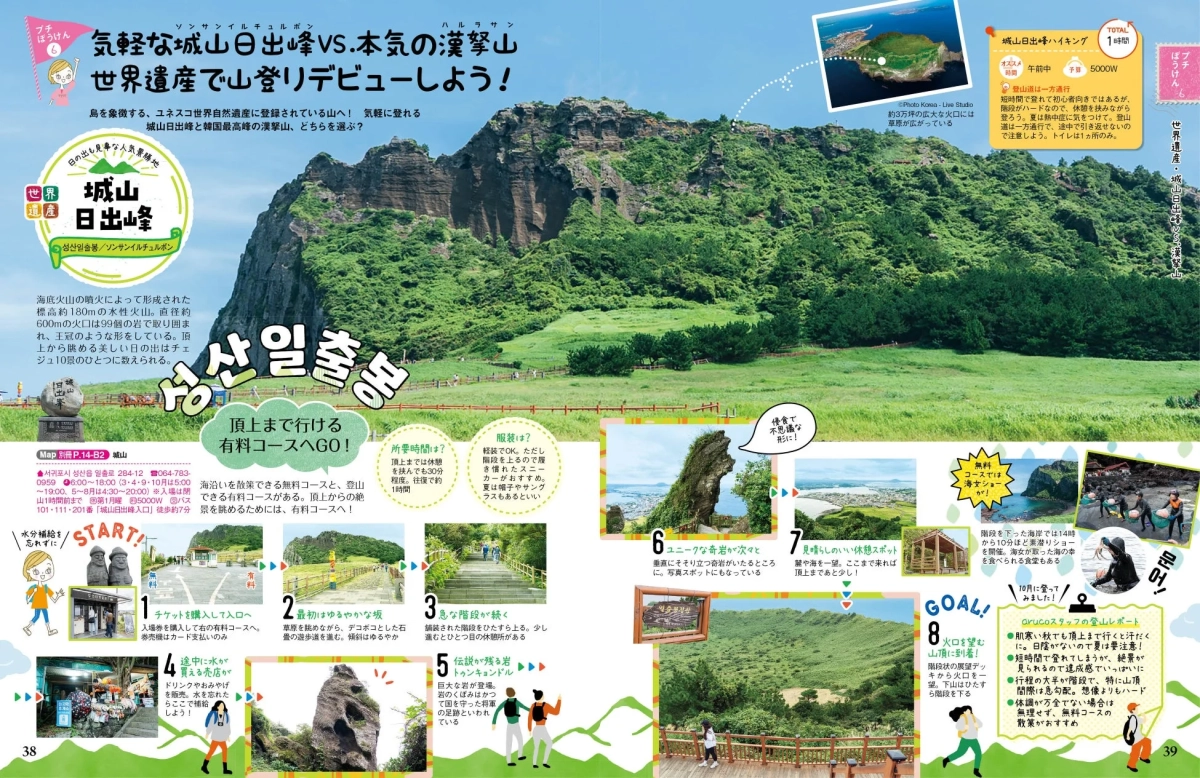 城山日出峰