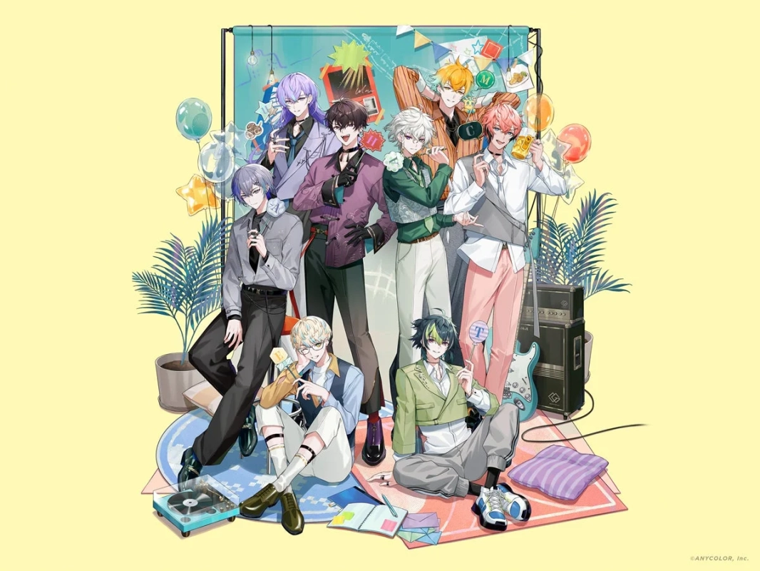 MECHATU-A プロフィール