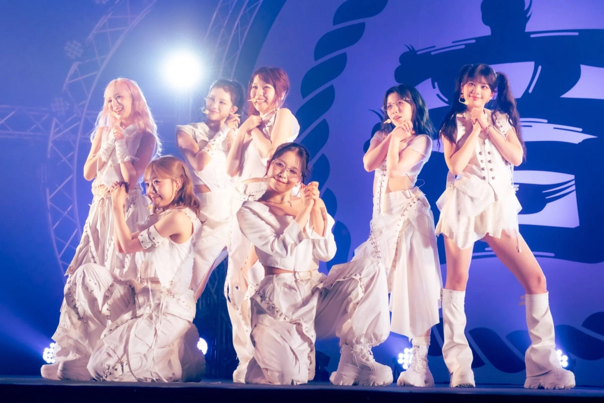 女性アイドルグループ