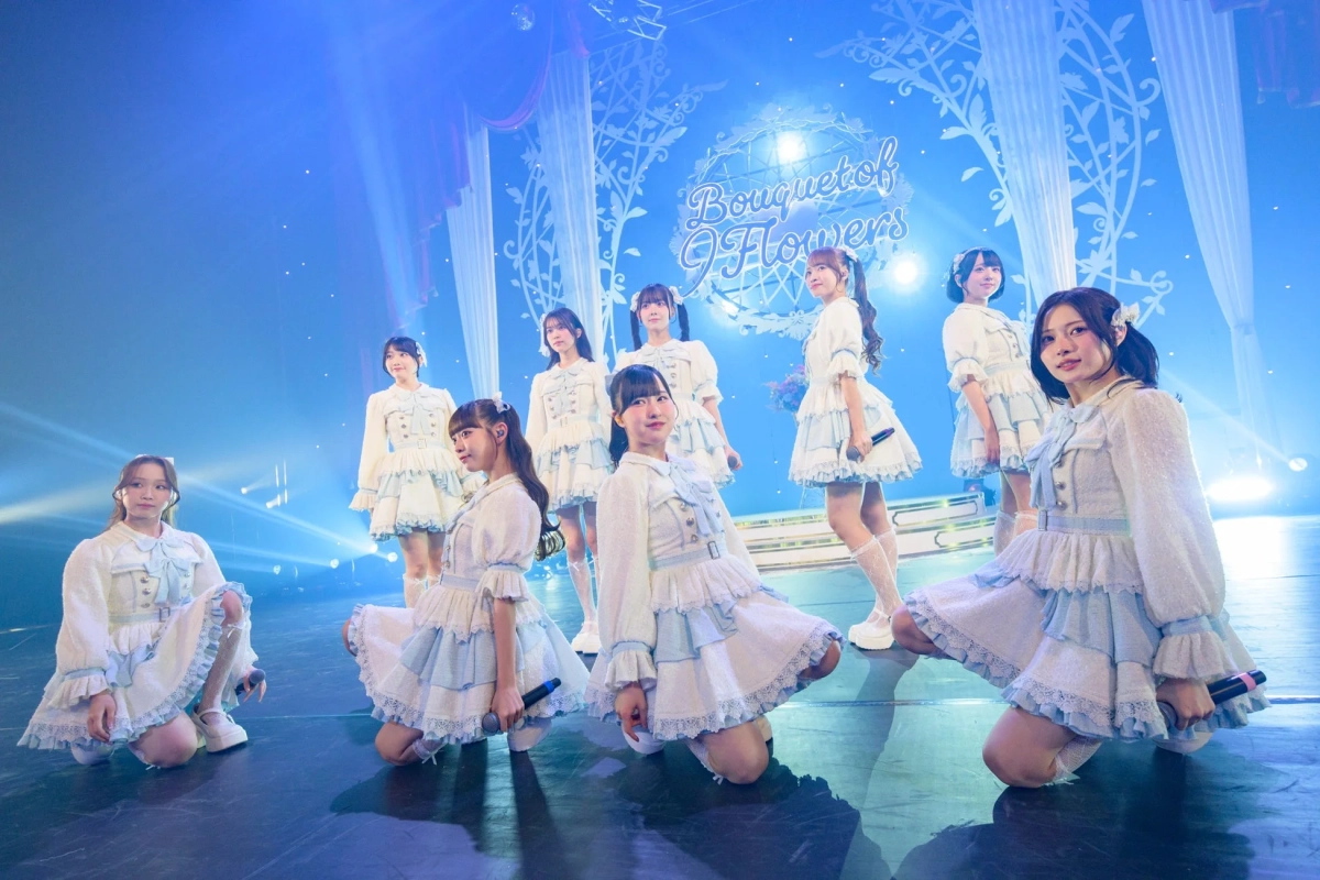 ライブ中の様子