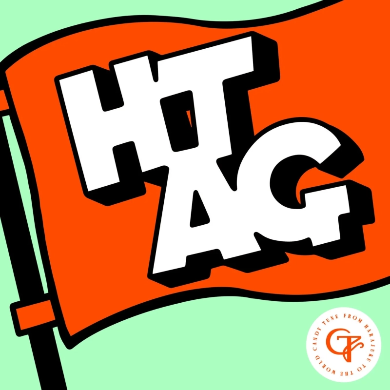 CANDY TUNE Digital Single「HTAG」