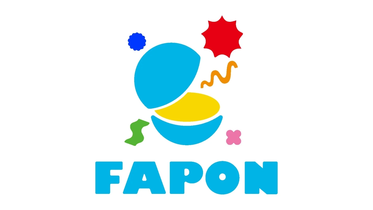 FAPONロゴ