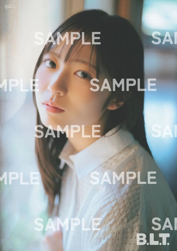 正源司陽子グラビアカット