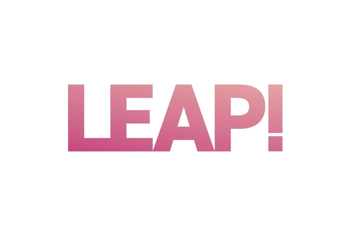 Project LEAP! ロゴ