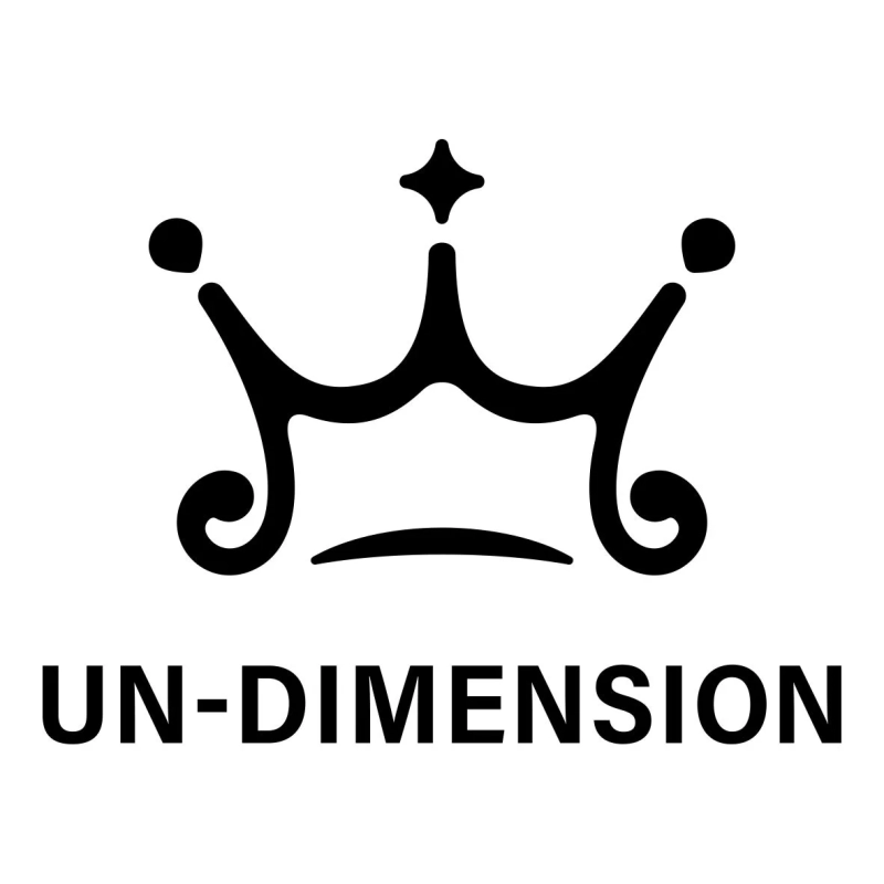 UN-DIMENSION ロゴ