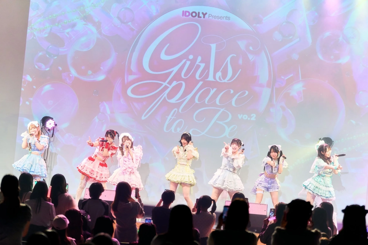 Sugar♡Holicのパフォーマンス